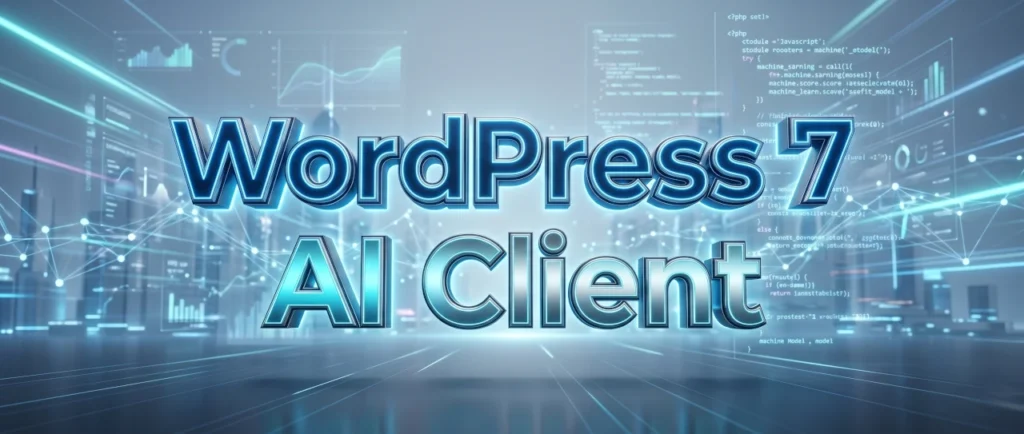 Architektura WordPress AI Client